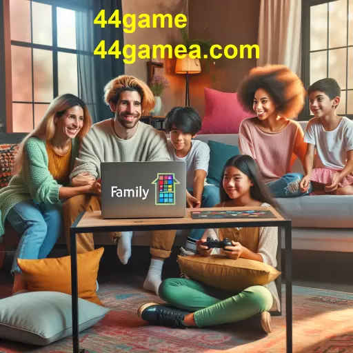 Diversão em Família: Descubra a Categoria de Jogos da 44game