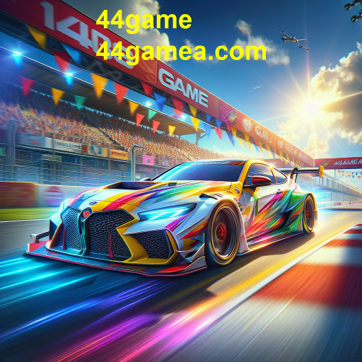 Explore a Emoção dos Jogos de Corrida no 44game